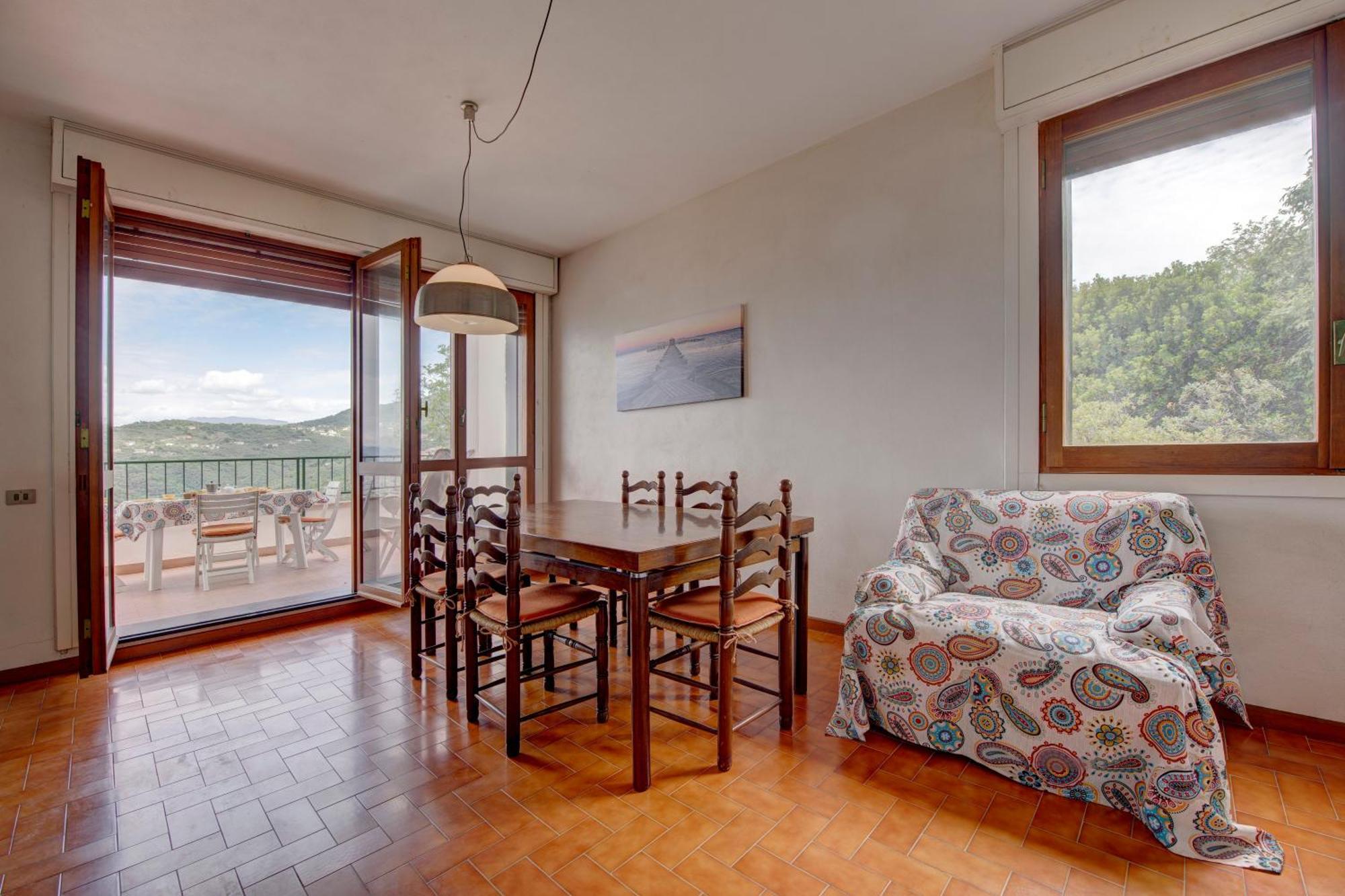 Beautiful Tigullio Apartment Лаваня Екстериор снимка