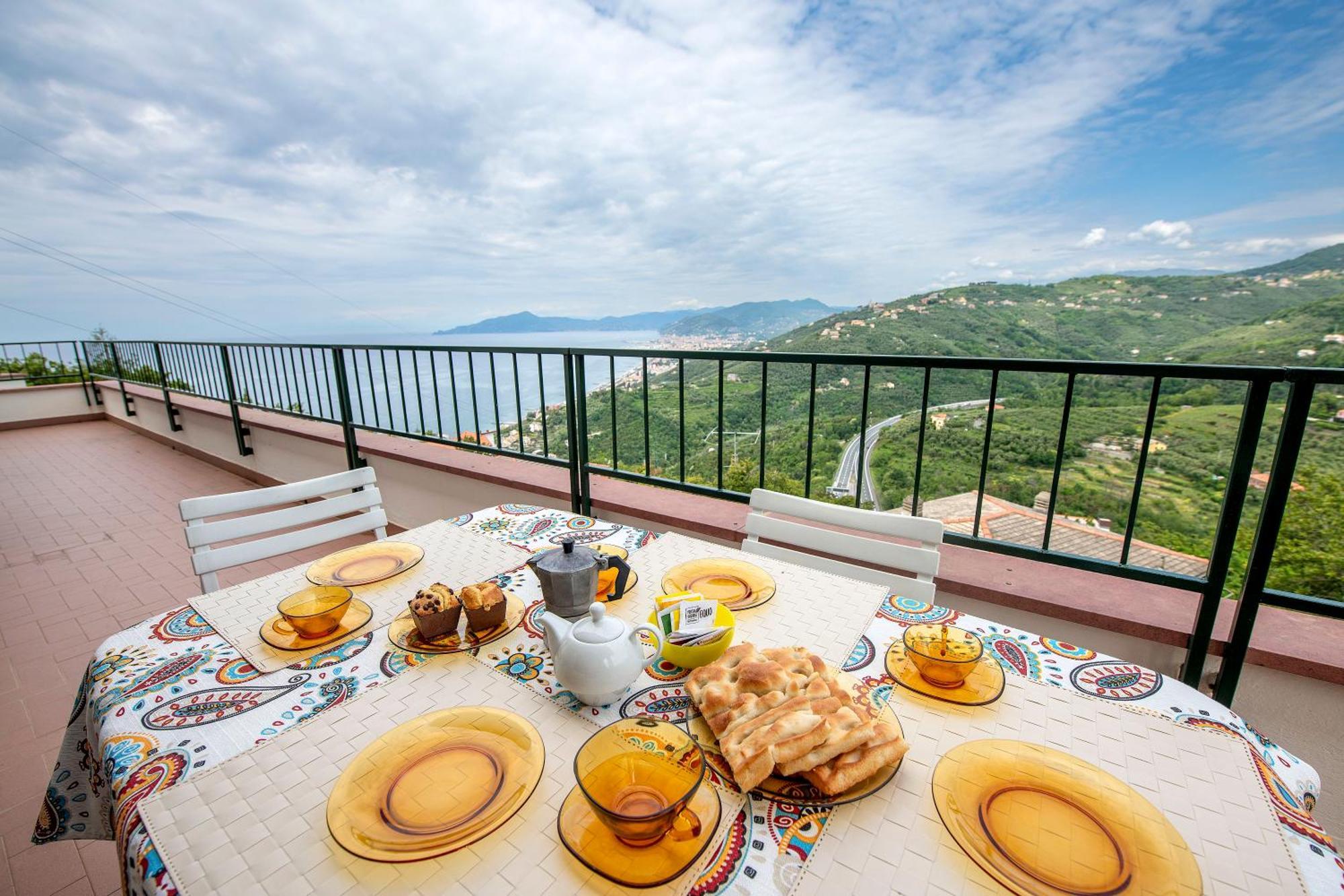 Beautiful Tigullio Apartment Лаваня Екстериор снимка
